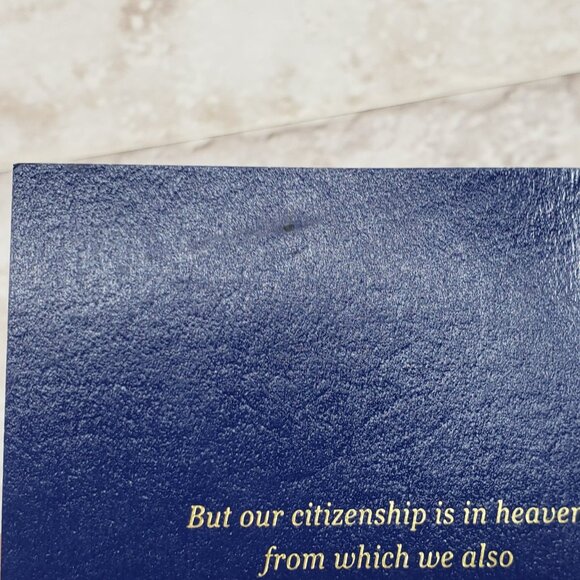 5th Edition Citizens Life Reference Manual w/ New Testament Go Therefore Inc - Picture 14 of 16